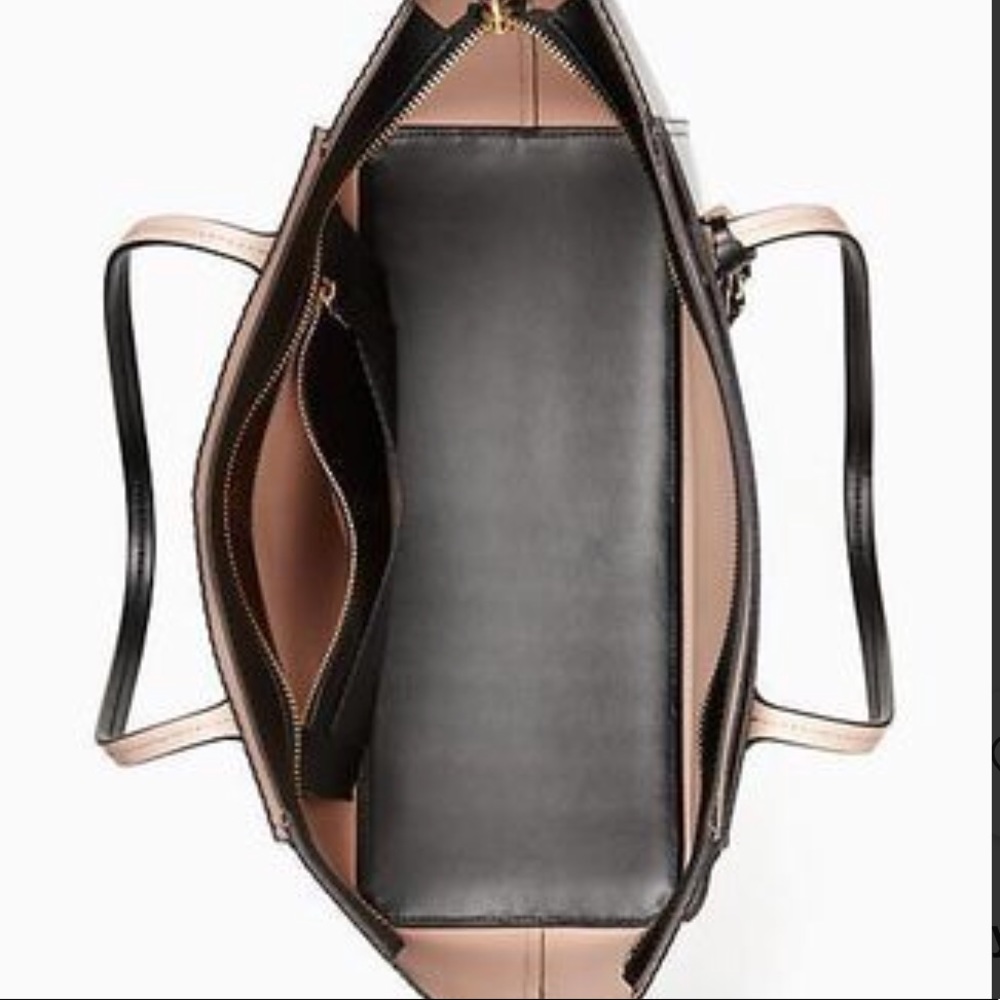 Kate Spade Turner Road Large Loryn - Black - Picture 4 of 13